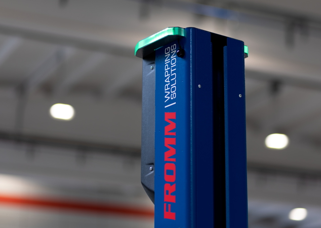 FR2000 Stand Blue